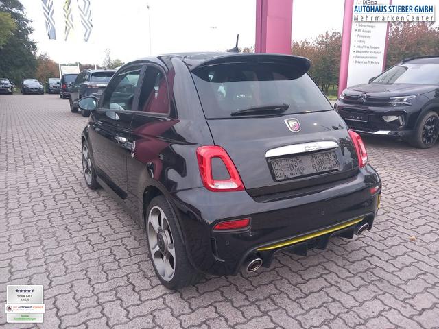 Abarth 595 1.4 T-Jet 16V NAV PDC Urban 17Z 