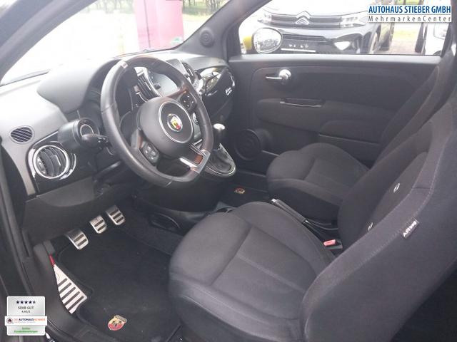Abarth 595 1.4 T-Jet 16V NAV PDC Urban 17Z 