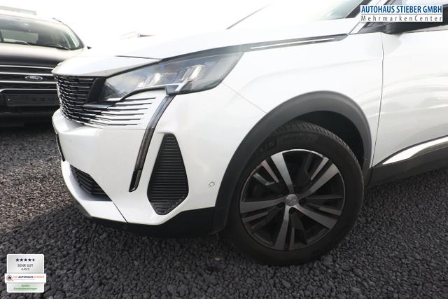 Peugeot 5008 Allure Pack 1.2 PT 130 Aut FL 7-S LED Nav 