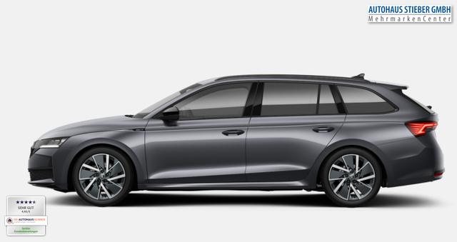 Skoda Octavia Combi eTSI DSG Sportl LED ACC SideA 18Z 
