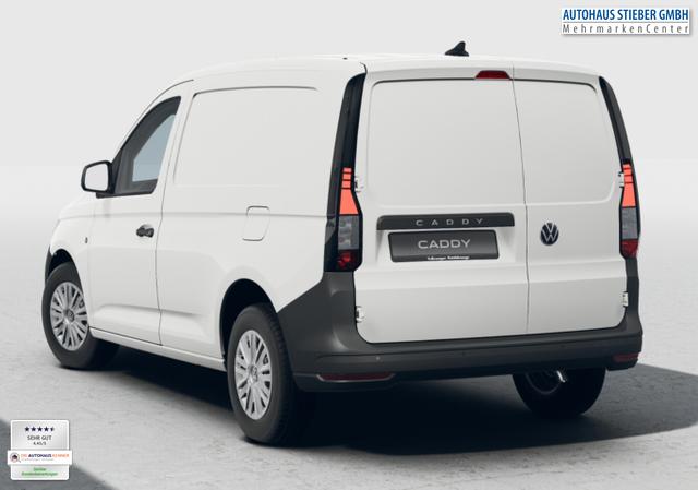 Volkswagen Caddy Cargo 2.0 TDI 102 AppCo Temp PDC HFT LaneA 