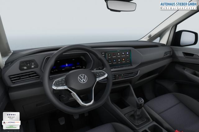 Volkswagen Caddy Cargo 2.0 TDI 102 AppCo Temp PDC HFT LaneA 