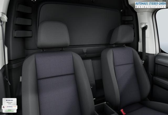 Volkswagen Caddy Cargo 2.0 TDI 102 AppCo Temp PDC HFT LaneA 