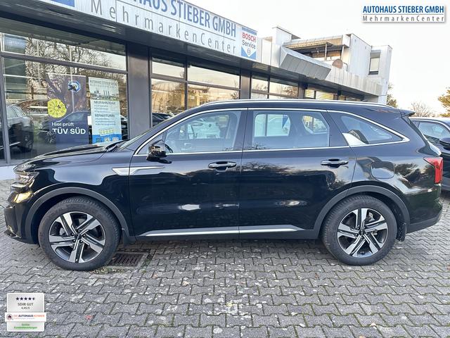 Kia Sorento eEPH-VO+HI+Stzhzg+LHZG+ALU19+NAVI+LED 