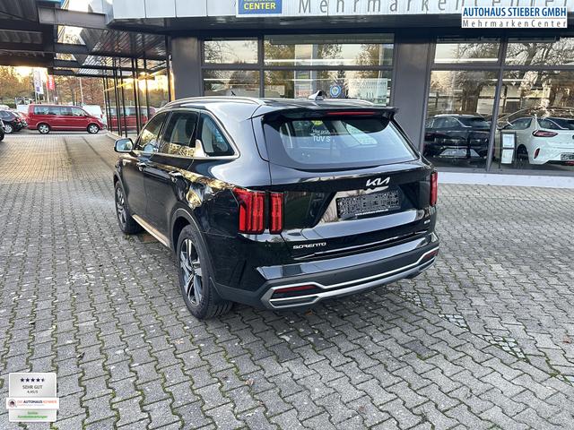 Kia Sorento eEPH-VO+HI+Stzhzg+LHZG+ALU19+NAVI+LED 