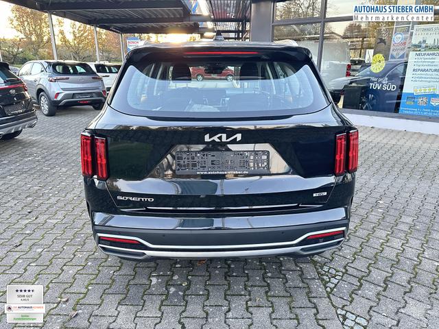 Kia Sorento eEPH-VO+HI+Stzhzg+LHZG+ALU19+NAVI+LED 