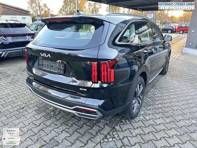 Kia Sorento eEPH-VO+HI+Stzhzg+LHZG+ALU19+NAVI+LED 