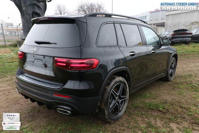 Mercedes-Benz GLB AMG Line 200 DCT Premium SHZ Keyl 7-S NightP 