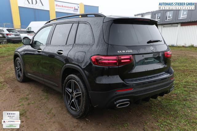 Mercedes-Benz GLB AMG Line 200 DCT Premium SHZ Keyl 7-S NightP 