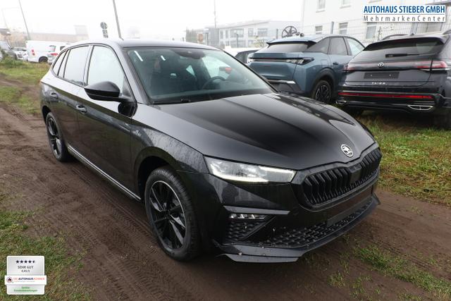 Skoda Scala Monte Carlo TSI 150 DSG MonteC Pano Matrix Nav Kam SHZ 