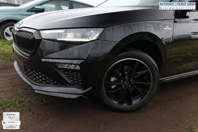 Skoda Scala Monte Carlo TSI 150 DSG MonteC Pano Matrix Nav Kam SHZ 