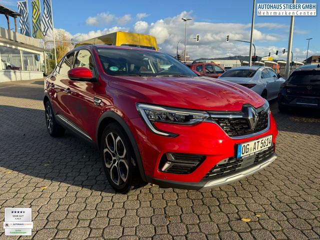 Renault Arkana Intens 1.3 TCe 140 EDC LED Nav ACC ParkAs 