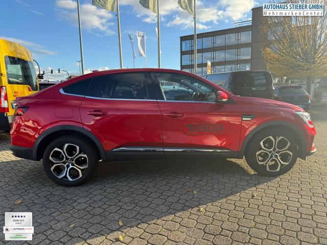 Renault Arkana Intens 1.3 TCe 140 EDC LED Nav ACC ParkAs 