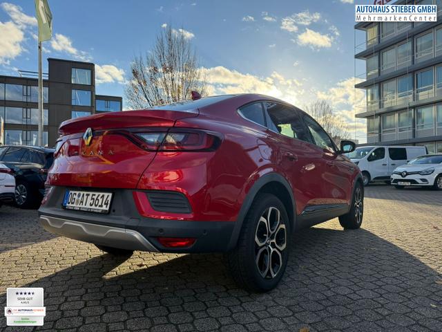 Renault Arkana Intens 1.3 TCe 140 EDC LED Nav ACC ParkAs 