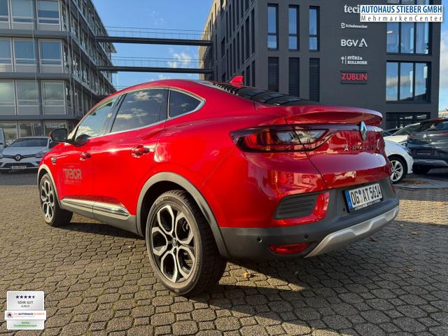 Renault Arkana Intens 1.3 TCe 140 EDC LED Nav ACC ParkAs 