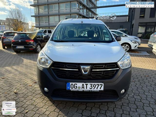 Dacia Dokker Essential 1.6 SCe 100 Klimaanlage 