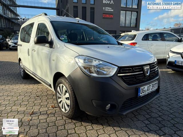 Dacia Dokker Essential 1.6 SCe 100 Klimaanlage 