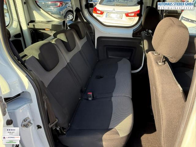 Dacia Dokker Essential 1.6 SCe 100 Klimaanlage 