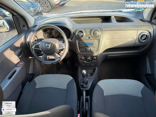Dacia Dokker Essential 1.6 SCe 100 Klimaanlage 