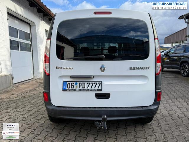 Renault Kangoo Rapid 1.5 BdCi 80 Klimaanlage 
