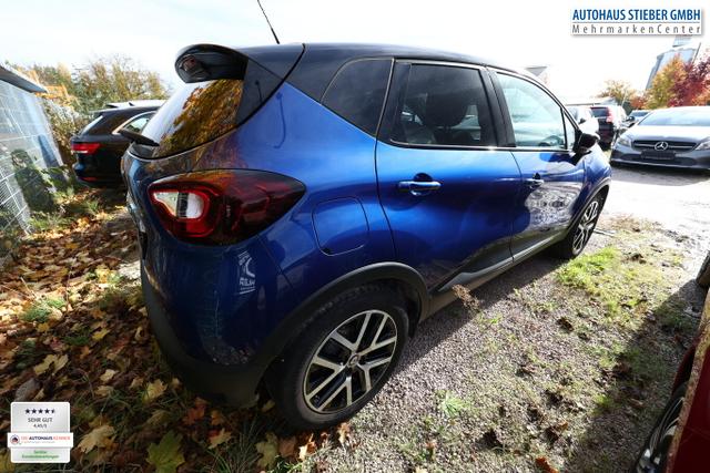 Renault Captur Version S 1.3 TCe 150 EDC LED Nav PDC 17Z 