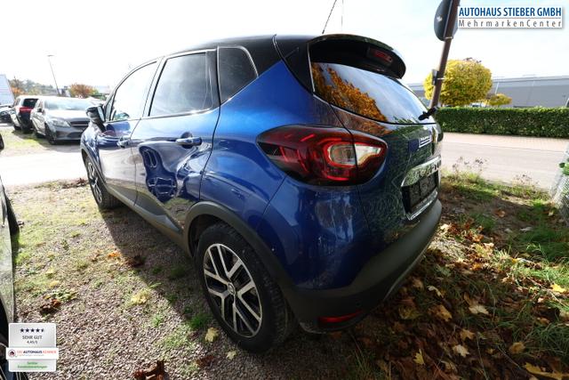 Renault Captur Version S 1.3 TCe 150 EDC LED Nav PDC 17Z 
