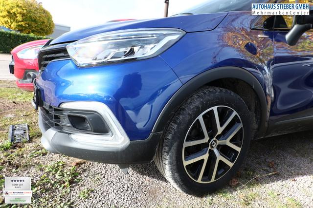 Renault Captur Version S 1.3 TCe 150 EDC LED Nav PDC 17Z 