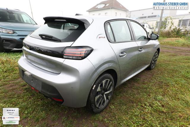 Peugeot 208 Style 100 LED PDC Temp CarPlay/AndroidAuto 