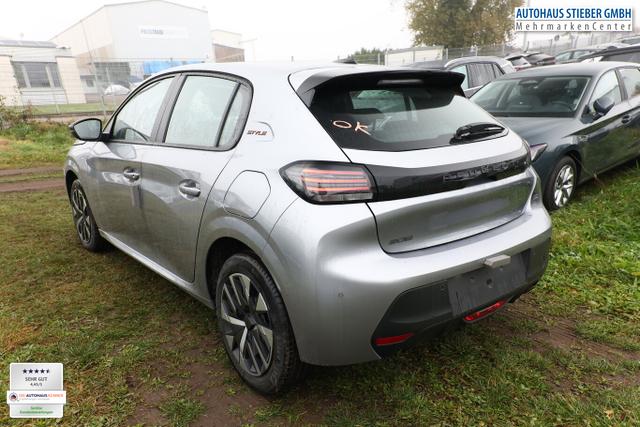 Peugeot 208 Style 100 LED PDC Temp CarPlay/AndroidAuto 