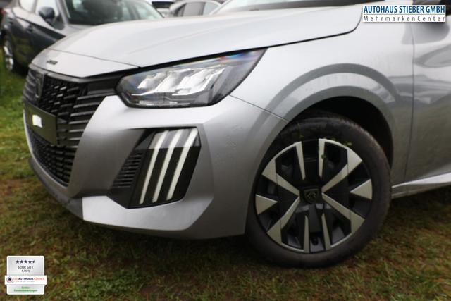 Peugeot 208 Style 100 LED PDC Temp CarPlay/AndroidAuto 