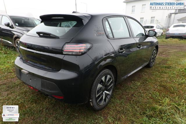 Peugeot 208 Style 100 LED SHZ PDC Temp CarP/AndroidA BT 