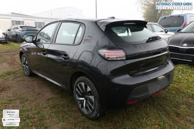 Peugeot 208 Style 100 LED SHZ PDC Temp CarP/AndroidA BT 