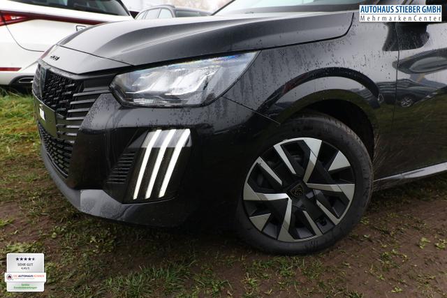 Peugeot 208 Style 100 LED SHZ PDC Temp CarP/AndroidA BT 
