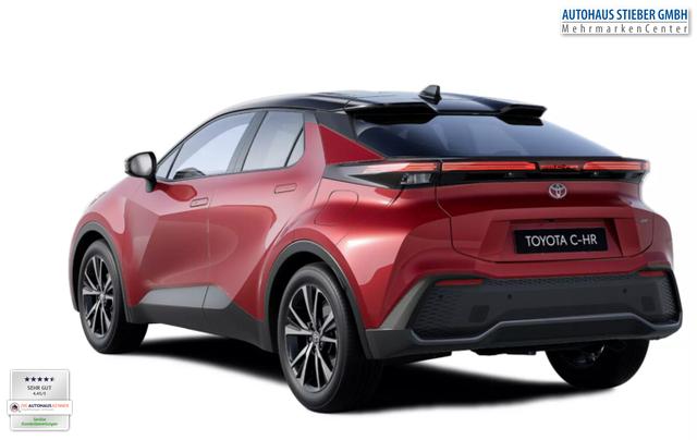 Toyota C-HR Teamplayer 2.0 Hybrid 197 CVT LED Nav SHZ 