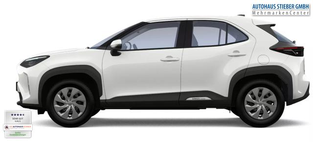 Toyota Yaris Cross Comfort 1.5 HEV Kam Sitzhz. ACC 16" CarPlay 