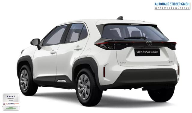Toyota Yaris Cross Comfort 1.5 HEV Kam Sitzhz. ACC 16" CarPlay 