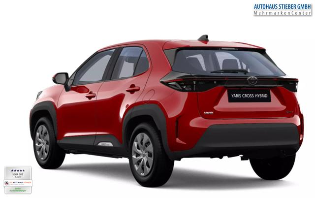 Toyota Yaris Cross Comfort 1.5 HEV Kam Sitzhz. ACC 16" CarPlay 