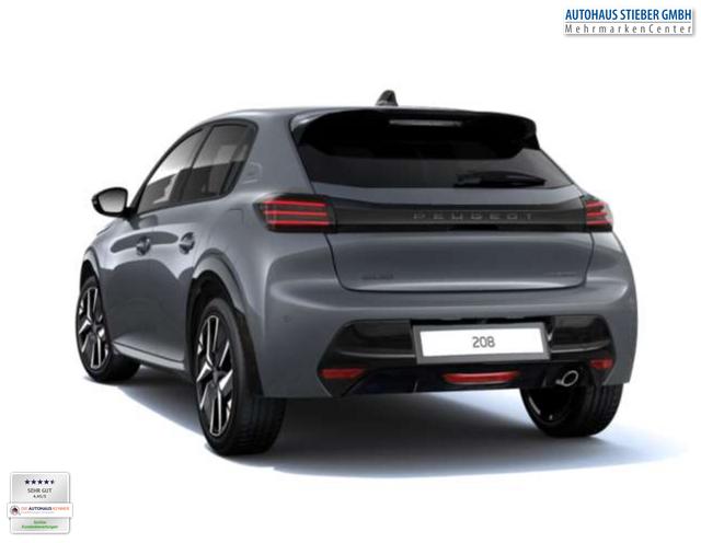 Peugeot 208 GT MHEV 110 DSC6 Pano SHZ ACC Keyl 360° Nav 