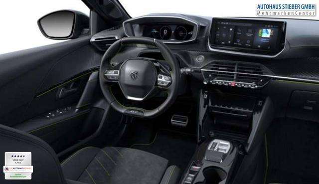 Peugeot 208 GT MHEV 110 DSC6 Pano SHZ ACC Keyl 360° Nav 