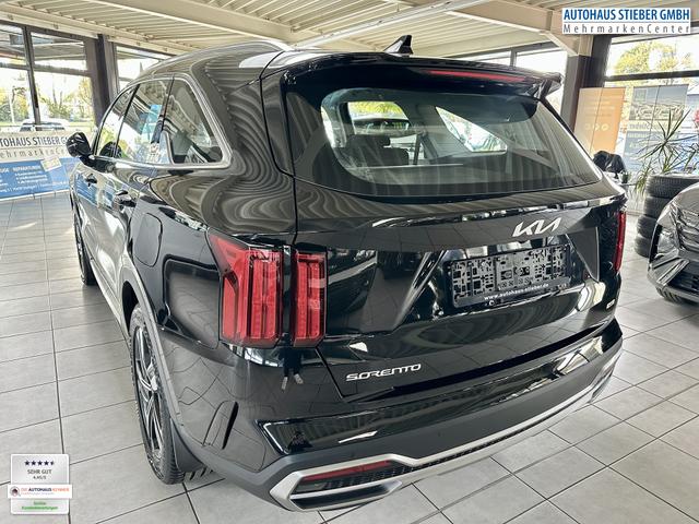 Kia Sorento 7Sitzer+EPH-VO+HI+SHZG+LHZG+NAVI+LED 