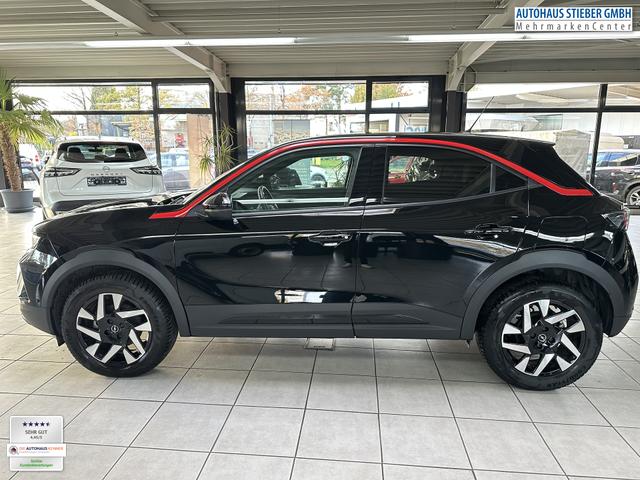 Opel Mokka GS SHZ+LKH+EPH hi+180°KAM+NAV 