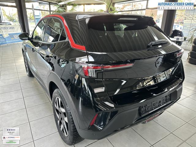 Opel Mokka GS SHZ+LKH+EPH hi+180°KAM+NAV 