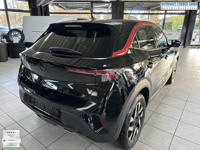 Opel Mokka GS SHZ+LKH+EPH hi+180°KAM+NAV 