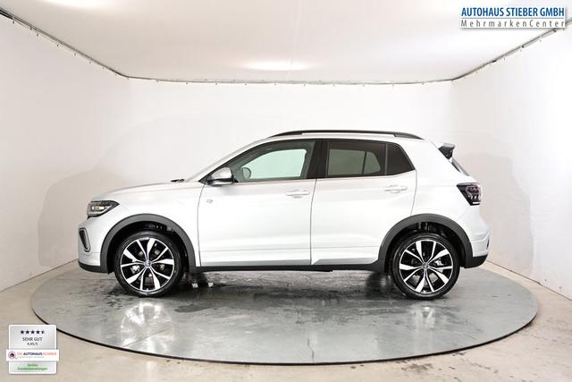 Volkswagen T-Cross R-Line Limited 1.0 TSI 7-Gang-DSG 