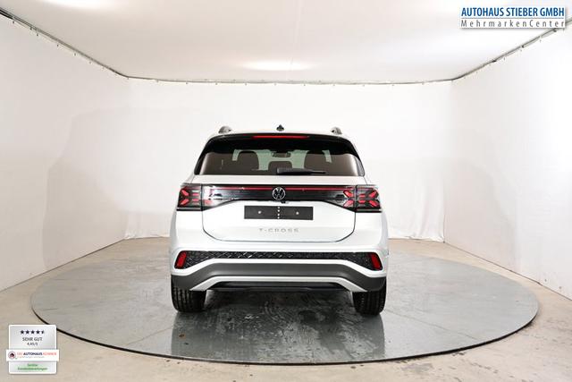 Volkswagen T-Cross R-Line Limited 1.0 TSI 7-Gang-DSG 
