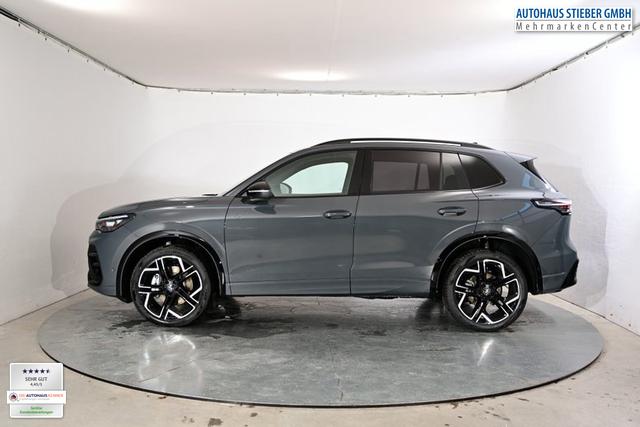 Volkswagen Tiguan R-Line 2.0 TSI OPF 4MOTION 7-Gang DSG 