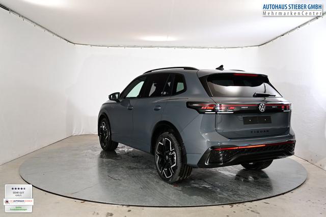 Volkswagen Tiguan R-Line 2.0 TSI OPF 4MOTION 7-Gang DSG 