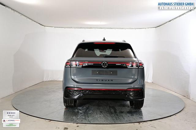 Volkswagen Tiguan R-Line 2.0 TSI OPF 4MOTION 7-Gang DSG 