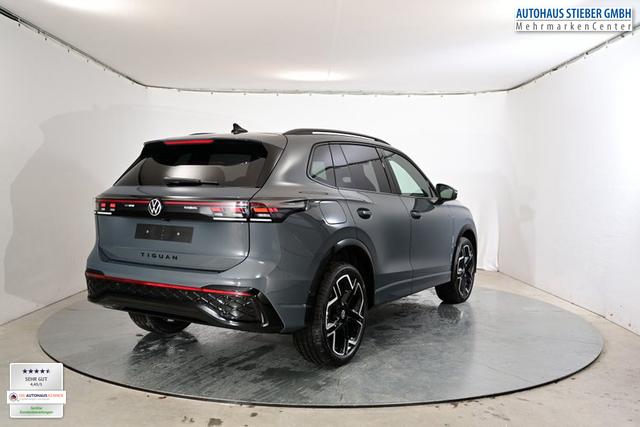 Volkswagen Tiguan R-Line 2.0 TSI OPF 4MOTION 7-Gang DSG 
