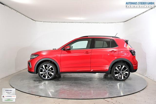 Volkswagen T-Cross R-Line Limited 1.0 TSI 7-Gang-DSG 